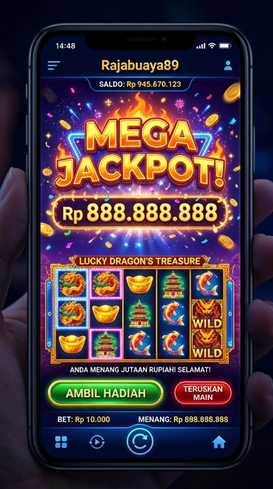 333666 — menu pengaturan